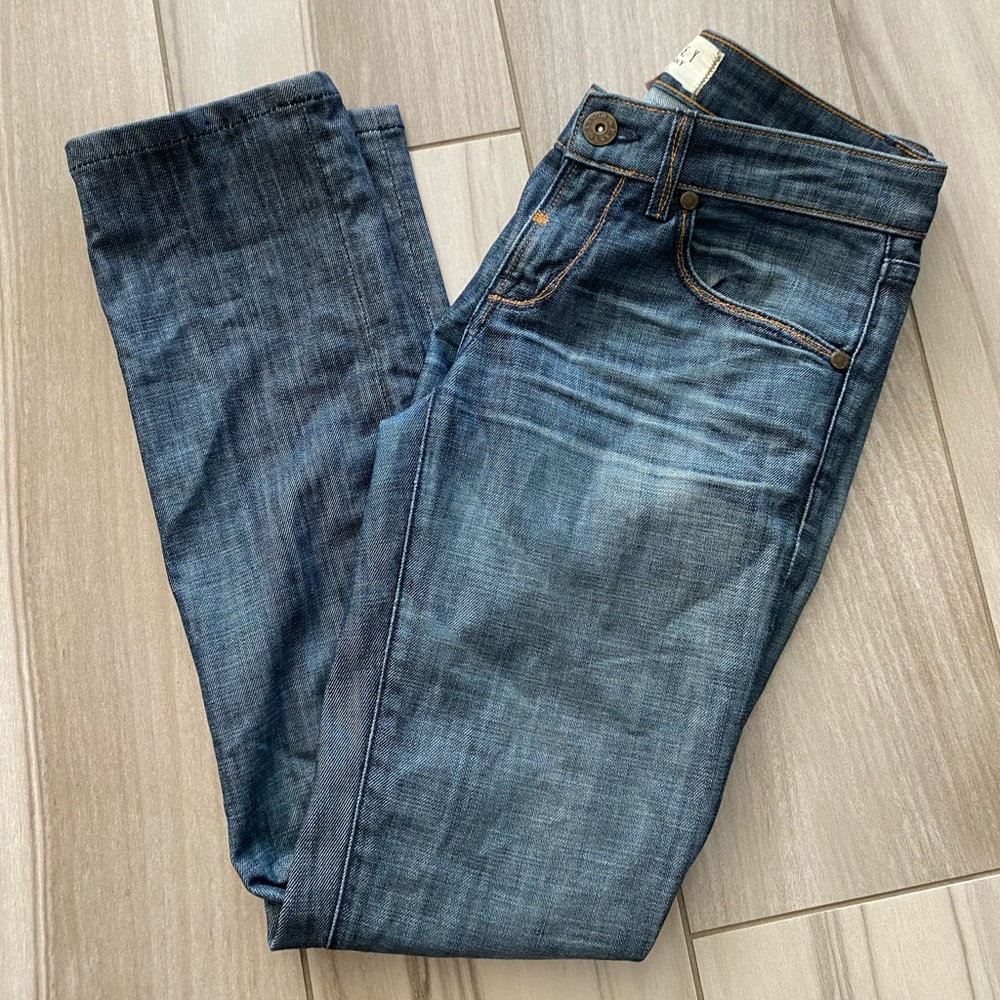 Easy Money Sterling Straight Jean